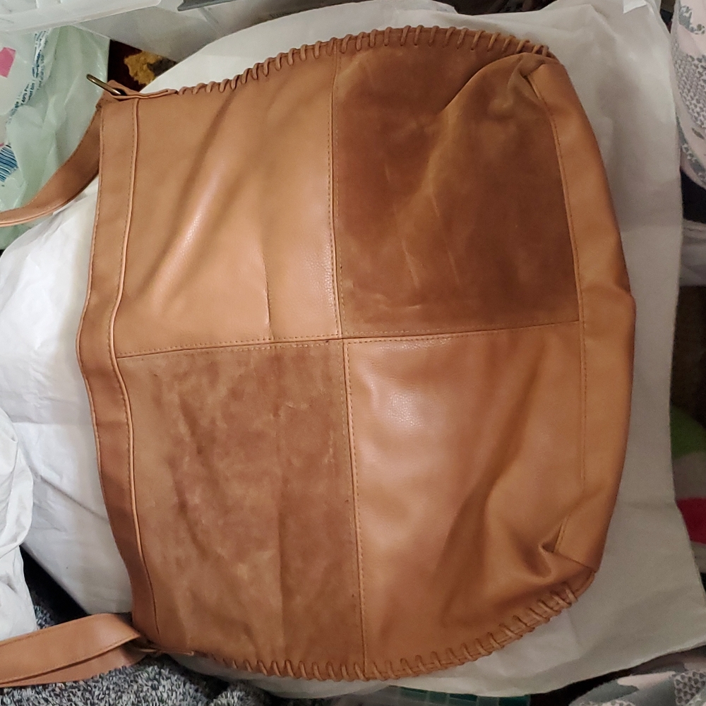 Leather Purse